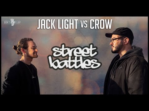 Jack Light vs Crow