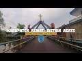 KABUPATEN ASMAT DISTRIK AGATS KABUPATEN DI ATAS RAWA