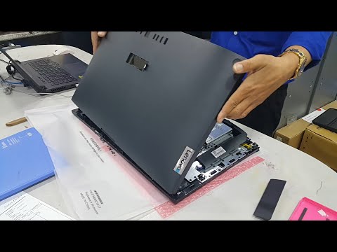 How to repair lenovo Yoga 520 no display