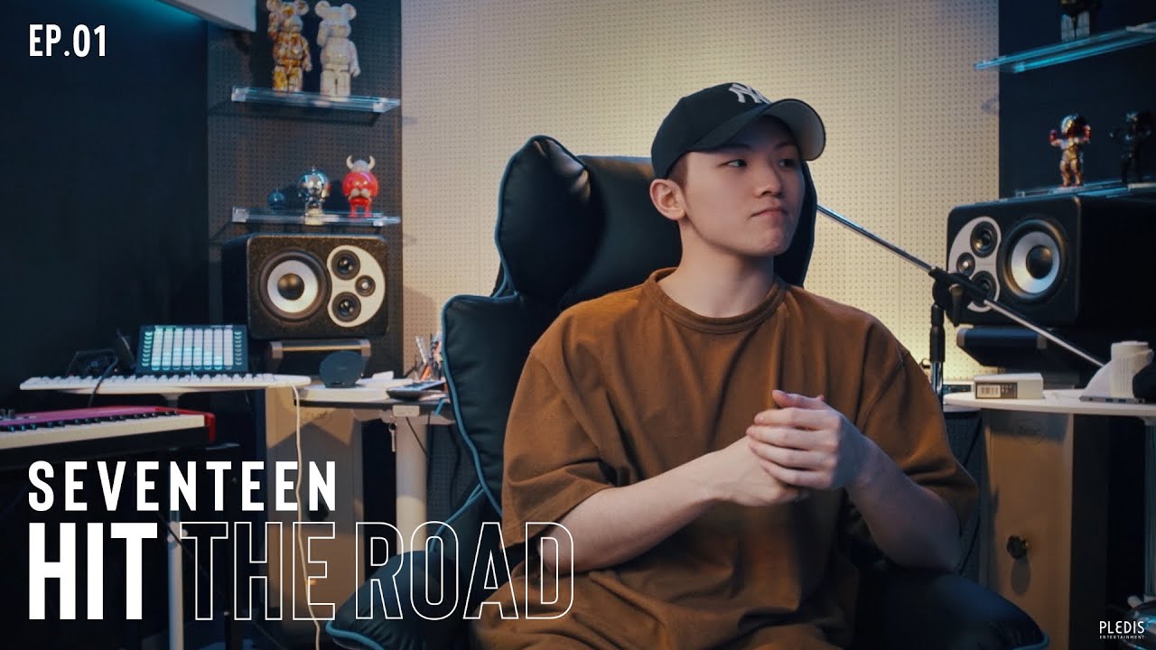 EP. 01 For You To Walk Comfortably | SEVENTEEN : HIT THE ROAD