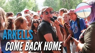 Arkells - Come Back Home (Live at the Edge)