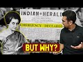 Why Was Emergency Declared In India