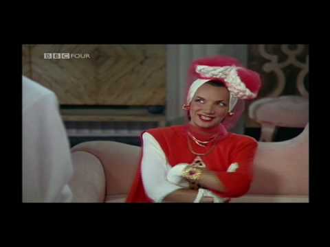 Carmen Miranda Beneath the Titti Frutti Hat _ 5 of 9