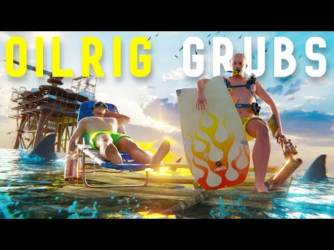 THE GRUBBIEST DUO in RUST