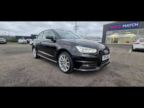 Used 2015 Audi A1 1.4 TFSI S Line Video Tour - Motor Match Chester