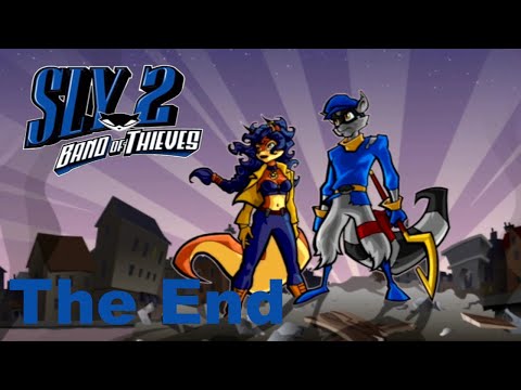 Sly 2: Band of Thieves Part 19 (FIN) Clock-La No More