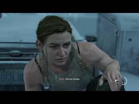 07 The Last of Us Part II Remastered gameplay walkthrough #cinematic #gaming #ps5games #ps5gameplay