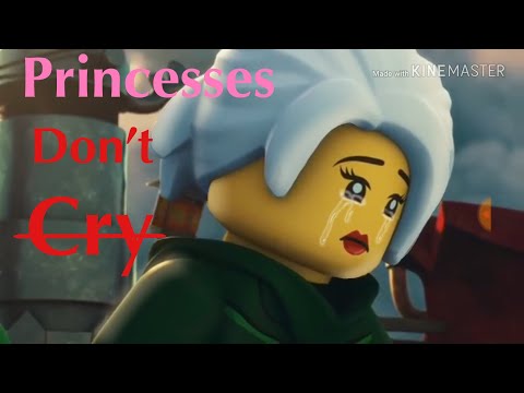 Princesses don’t cry {Harumi tribute} *flash warning* ninjago
