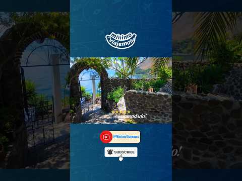 Guate Mia en San Juan La Laguna 🙌🏻 #lagoatitlan #vistasincreíbles #lagos #viajes