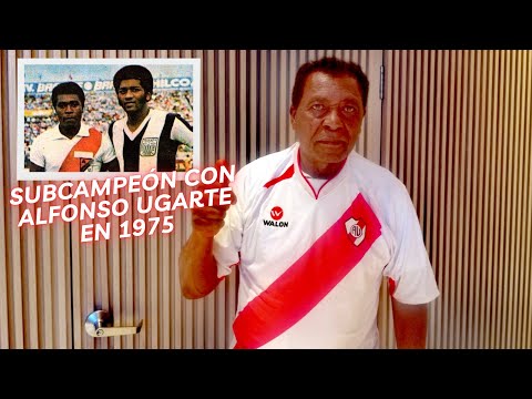 Interview with José Leyva: Top scorer in Peruvian football in 1975 and 1979