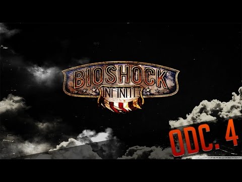 Zagrajmy w BioShock Infinity odc 4 [Powietrzne wojaże]