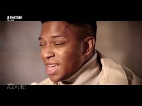Alcaline, Les Bonus - Gallant "Skipping Stones"