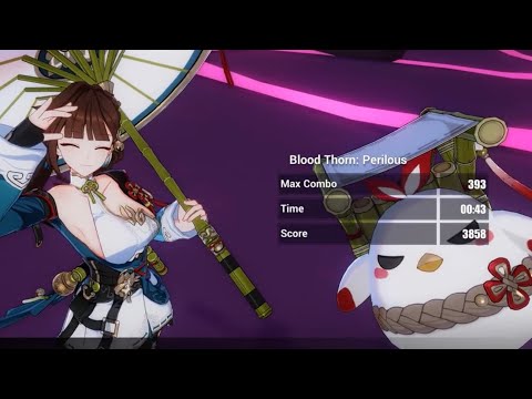 Honkai impact 3rd : Ex abyss RL (506D) 8.3| Herrscher of Corruption