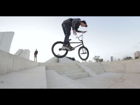 BMX Anthony Perrin new edit 2020