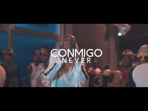Conimigo never Reix -k2 La para musical X Bryant El fecho RD pixie flow