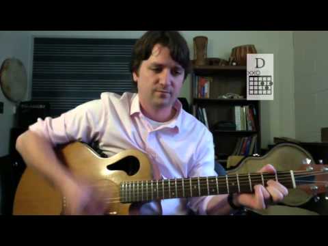 "Hey Jude" Guitar Tutorial // Guitar Fundamentals