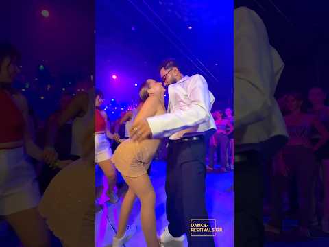 Cornel Rodrigues & Eva - Bachata Social Dance - Bachaturo Festival