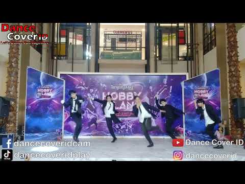 Axylliont Dance Cover TXT at Hobby Land Vol 02 Tanggerang City Mall 021022