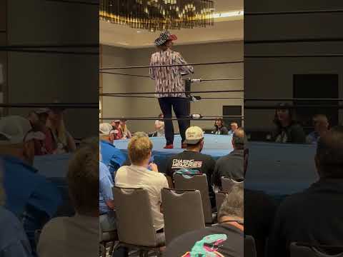 Promotional video thumbnail 2 for Texas Coyote Emcee/Announcer/Hype-Man