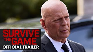 Survive the Game Film Trailer