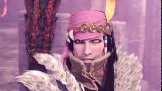 【MHW】狩り初心者が達人になるべく実況？してみた☆25(龍結晶の地編)