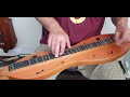 Kevin Roth performs his original instrumental "Dry Bones" on his Wink Dulcimer. Like and subscribe!!