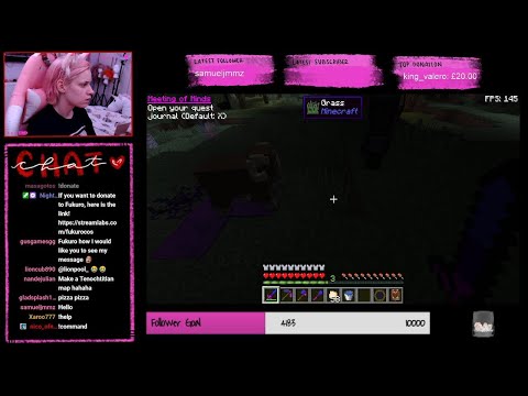 , title : 'Furuko plays the game Minecraft #1 : First time playing the game Minecraft'