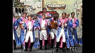 De un cuento – Primera Semifinal – COAC 1991