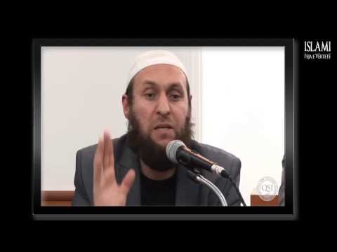 Porosi madhështore për kohën që po jetojmë në të - Hoxhë Alaudin Abazi