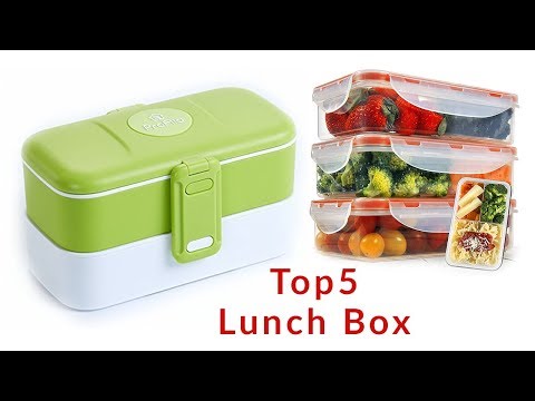 THE 5 BEST BENTO BOXES | BEST TIFFIN BOXES