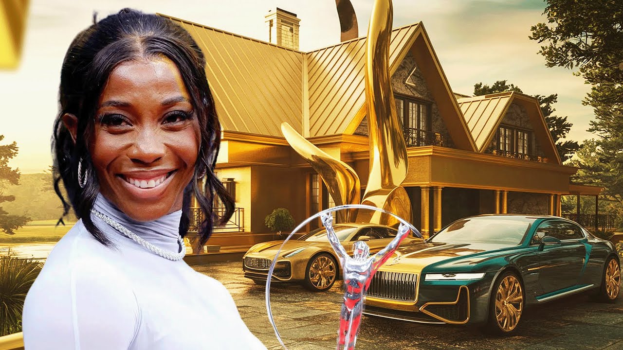 Luxurious Lifestyle of Shelly-Ann F. Pryce