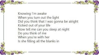 Courtney Jaye - Can You Sleep Lyrics