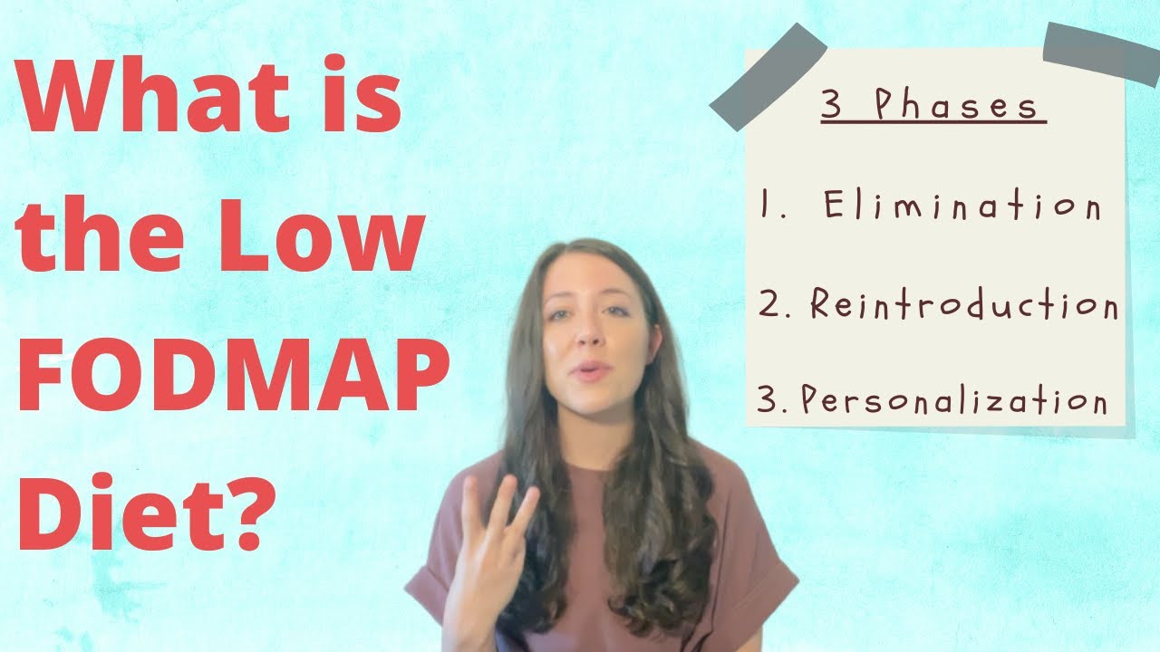 What is the Low FODMAP Diet?
