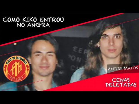 CENAS DELETADAS-EPISÓDIO 2 - COMO KIKO ENTROU NO ANGRA