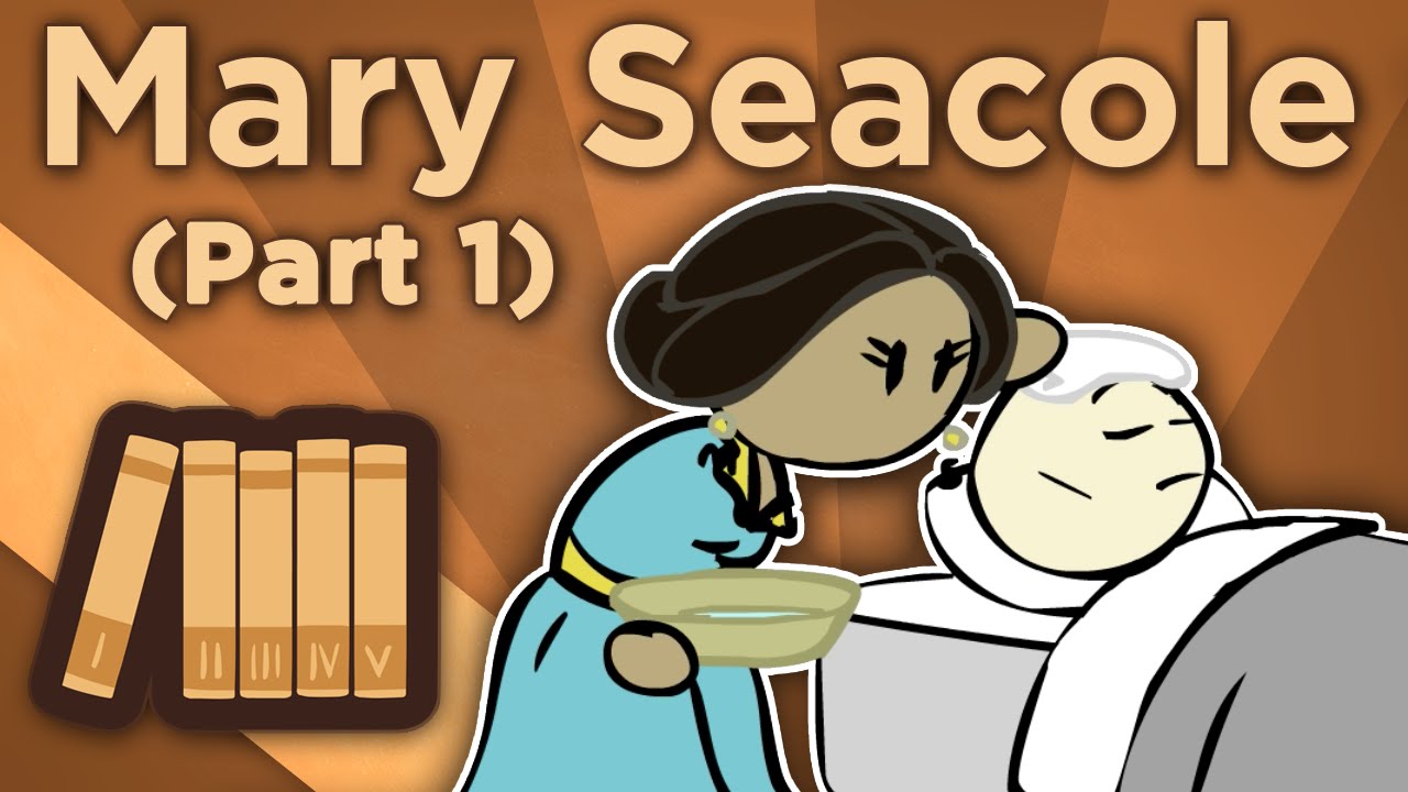Mary Seacole - A Bold Front to Fortune - Extra History - Part 1