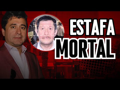 Estafa Notarial Trágica: Cómo la Notaría Zambrano Destrozó una Familia | Caso Leonardo Ceballos