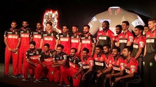 IPL 2017 Players List: Royal Challengers Bangalore(RCB) Team Auction and Squad