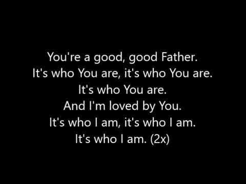 Opwekking 804   Good, good Father met tekst