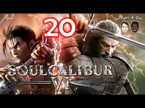 Let's Play Soulcalibur VI Gameplay Story Mode Walkthrough Blind Part 20 - Yoshimitsu's Lore