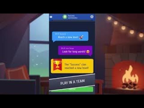Words of Clans — Word Puzzle Video