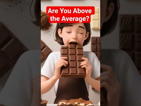 How Much Chocolate Do You Eat Yearly?