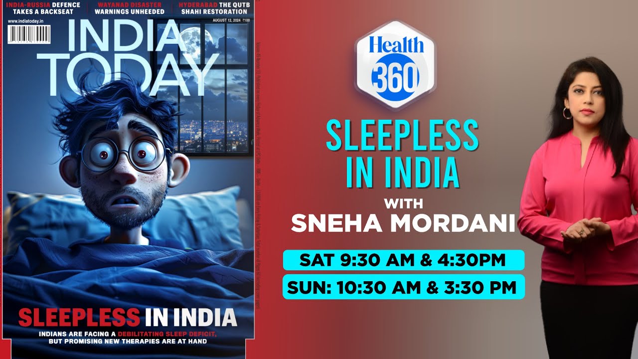 Sleepless In India | India Today