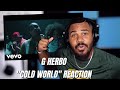 G Herbo - Cold World (Official Music Video) REACTION