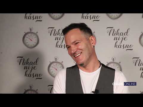 Omer Karalić otkrio pretužan razlog iz kojeg se prijavio za "Nikad nije kasno"