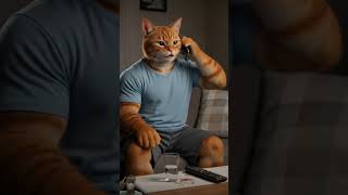 Download lagu Part 33: Oyen tertidur lelap🥰❤️ #kucing #cat #shorts mp3