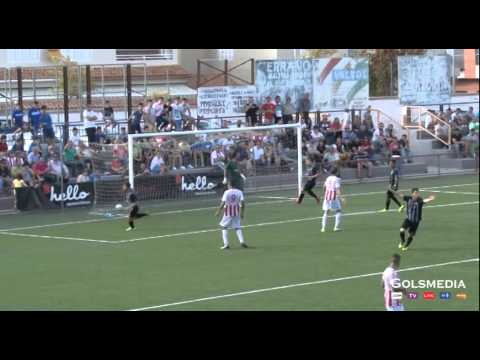 Huracán CF 1-1 UE Sant Andreu