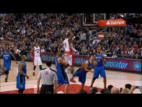 Terrence Ross Mix-O Kill Em