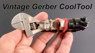 Vintage Bicycle Multi-Tool, The Gerber “Cool  Tool”