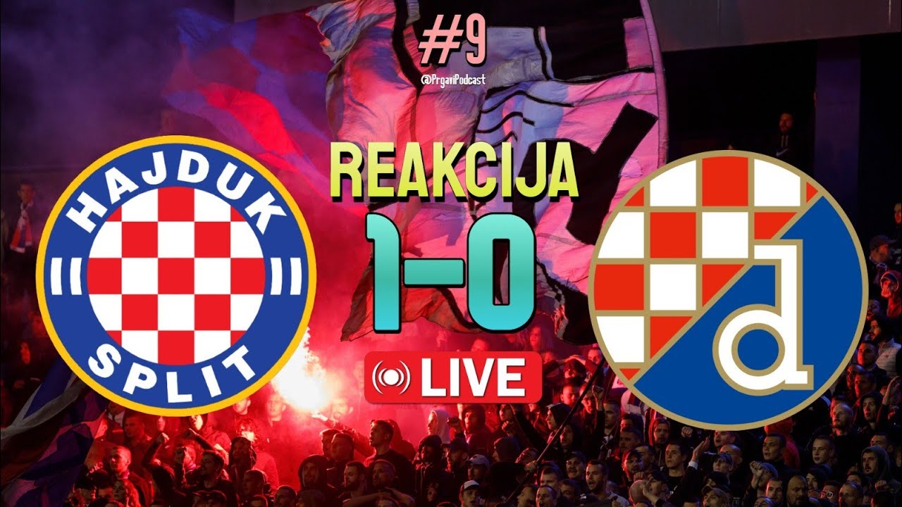 Prgavi live #9 nakon derbija