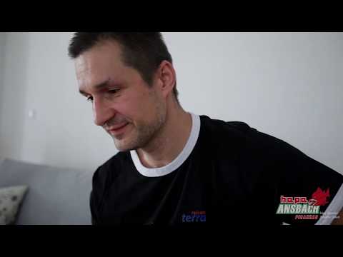 Piranhas Ansbach – Goran Petrović im Portrait | FrankenSein